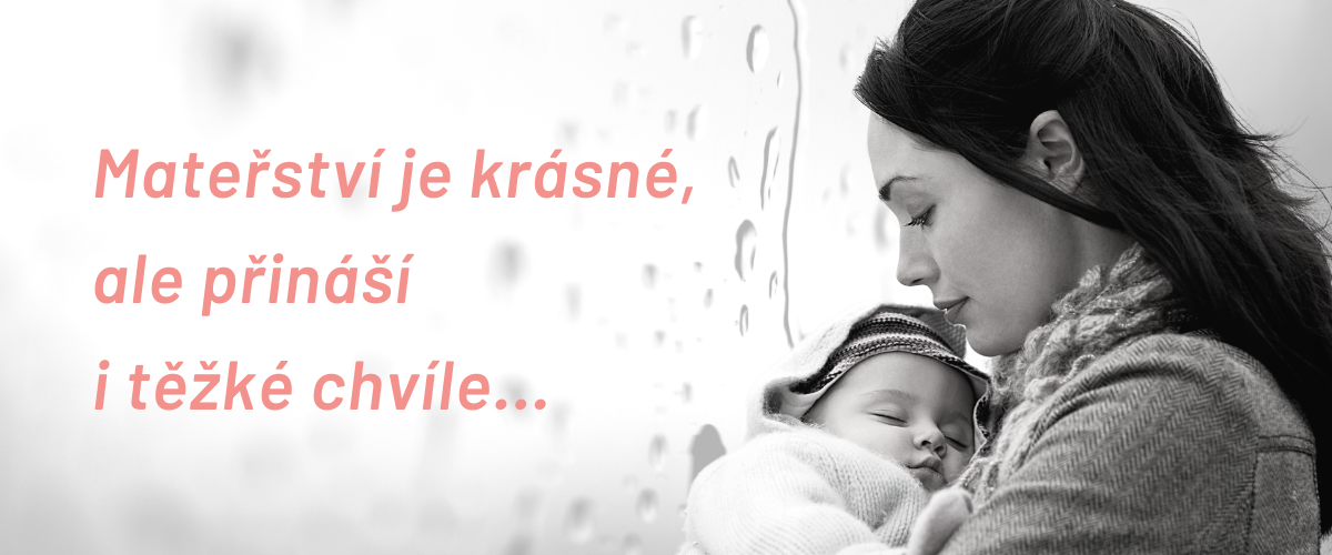 Úsměv mámy