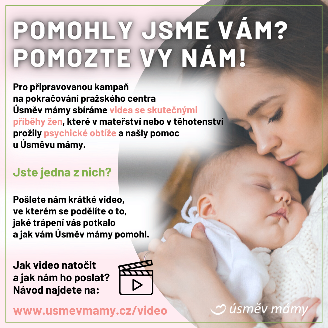 Pomohly jsme vám? Pomozte vy nám!