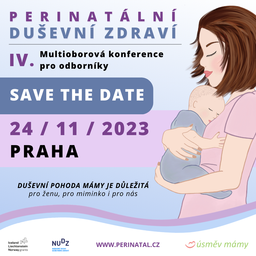 Konference Perinatální duševní zdraví IV