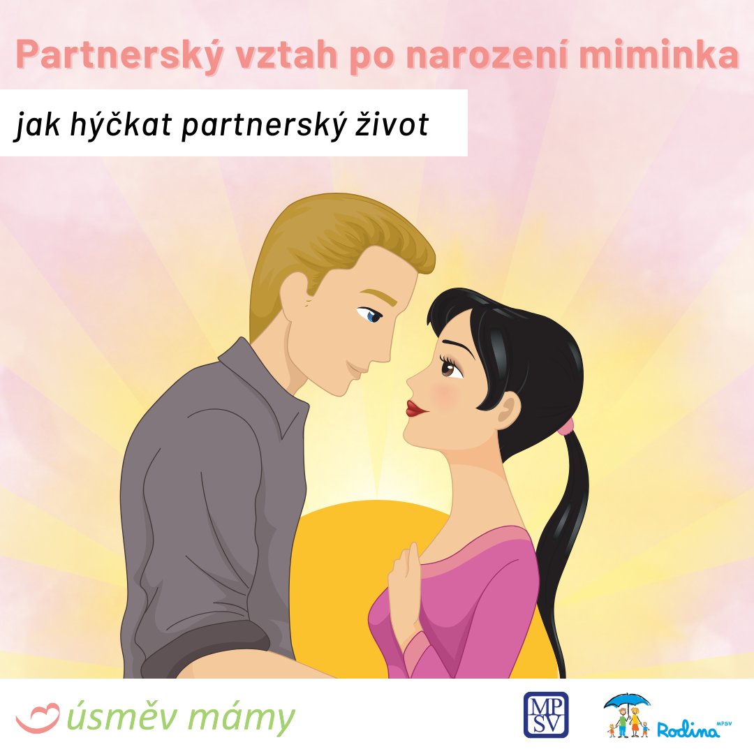 Jak hýčkat partnerský život